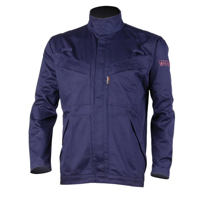 GYS Welding Jacket Cotton Size L 48/50) – 1 046337