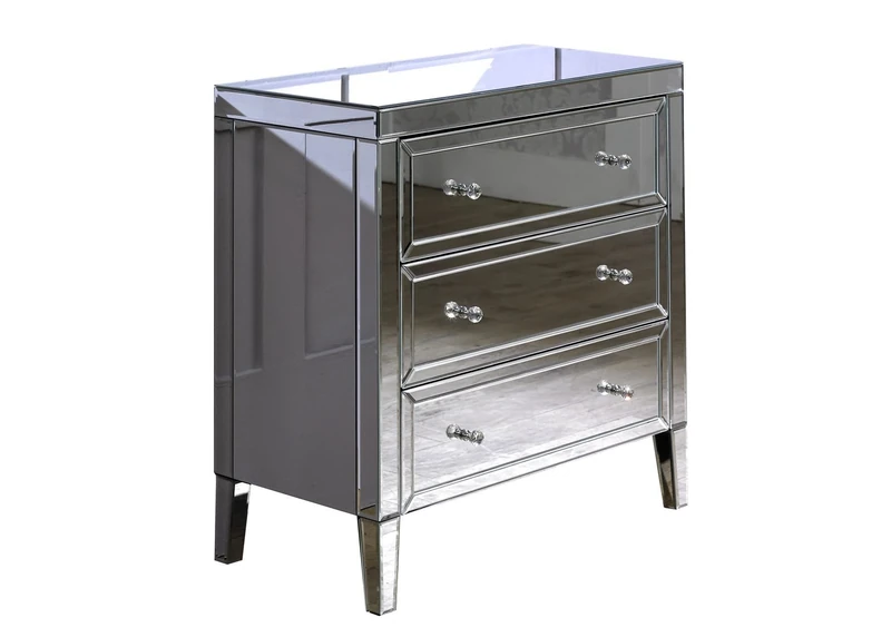 Birlea Valencia 3 Drawer Chest