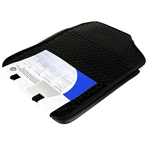 Volkswagen 5C506151282V All-Weather Mats Rear
