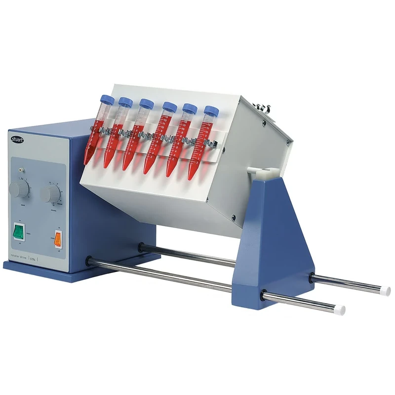 Cole-Parmer Clip Plates for Rotator Drum, 16 mm Tubes