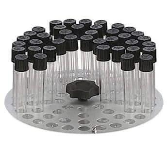 Cole-Parmer Tube Rotator Culture Tube Holder Disc, 16 mm dia Tubes