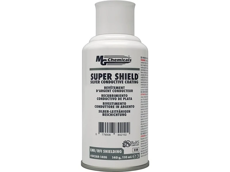 842AR - Super Shield Silver Conductive Coating