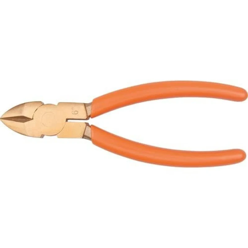 Bahco NSB402-160 Beryllium Combination Plier, Multi-Colour