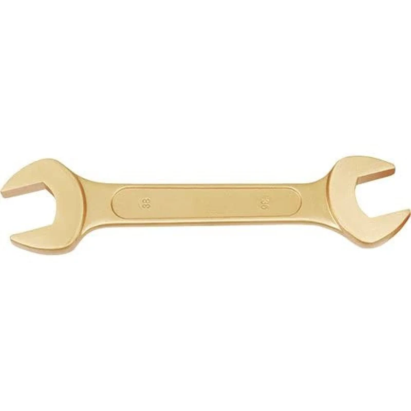 Bahco NS002-10 Combination Wrench, Gold, 10 mm