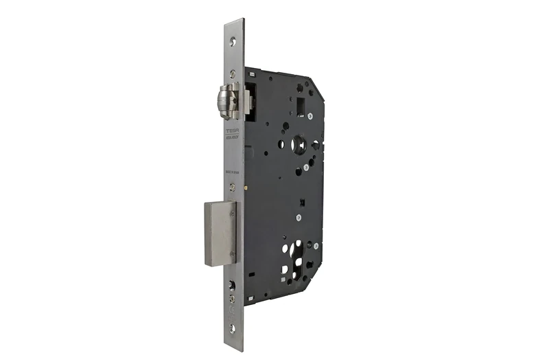 Tesa Assa Abloy 4ub66rai Lock Galvanised for Wooden Doors