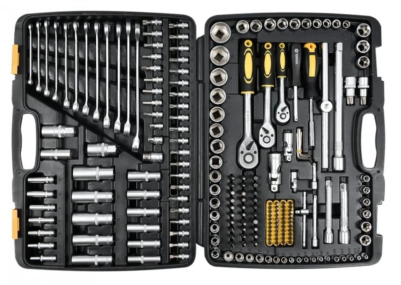 'Yato 58700 – Tool Set 1/2 216pcs