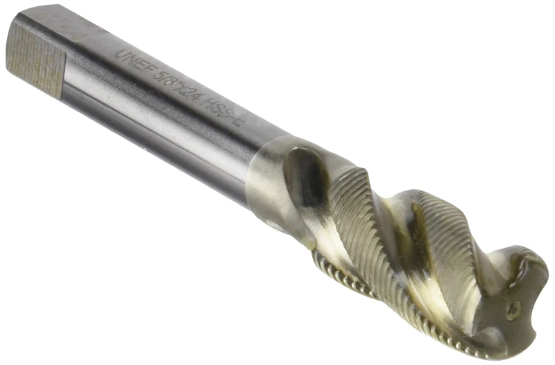 Celesa - Macho DIN374 35o HSS-E UNEF 5/8"x24