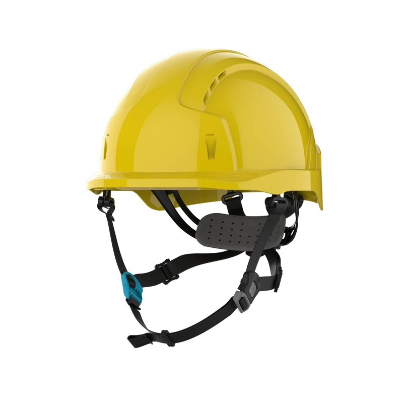 JSP EVOLite Skyworker Industrial Working At Height Helmet -Yellow (AJS260-000-200)