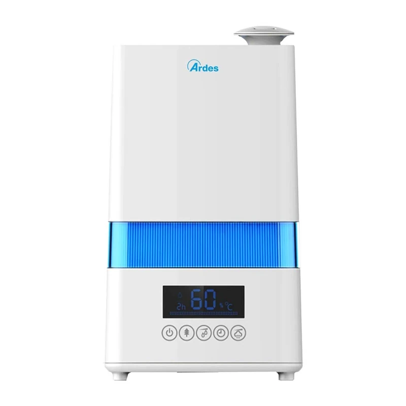 ARDES AR8U20 Ultrasonic Humidifier White/Blue