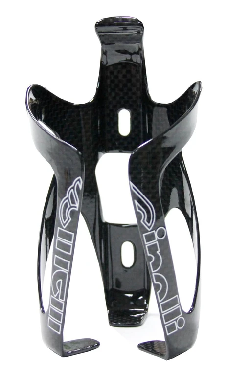 Cinelli Harry's Carbon Fibre Bottle Cage, Black