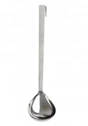 Samuel Groves 1817 3mm Hook Ladle 250ml