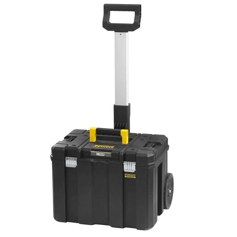 STANLEY FatMax® PRO-Stack™ Mobile Storage Box Ideal for Storing Larger Power Tools