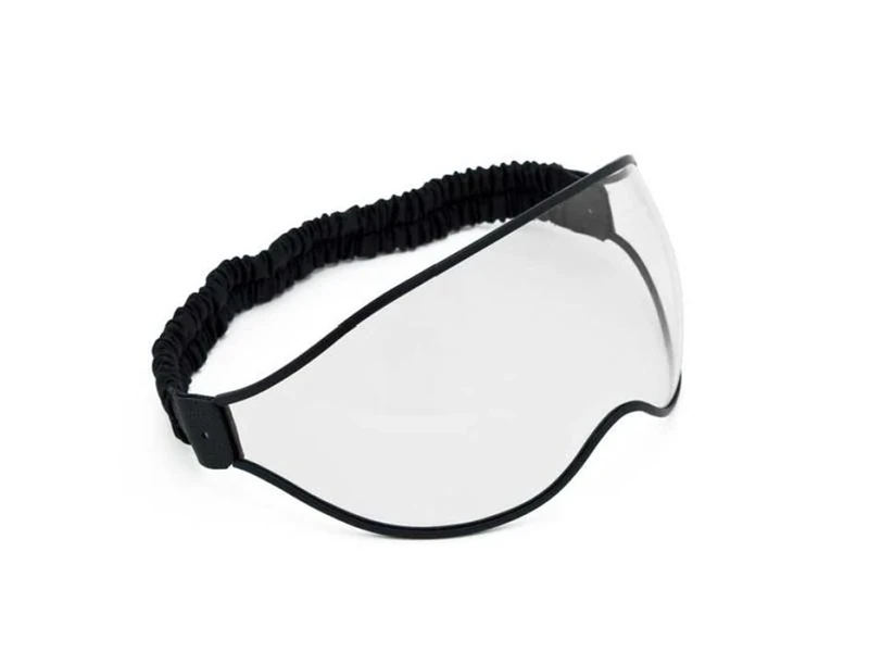DMD 1 acs30000gc00 Visor for Helmet, Goggle Clear, U