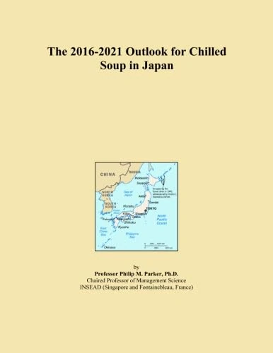 The 2016-2021 Outlook for Chilled Soup in Japan