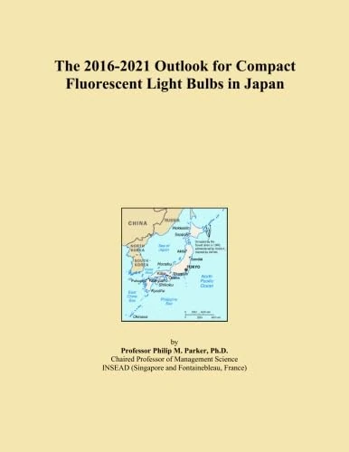 The 2016-2021 Outlook for Compact Fluorescent Light Bulbs in Japan