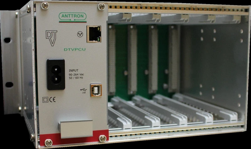 Semi Rack for 5 Modules