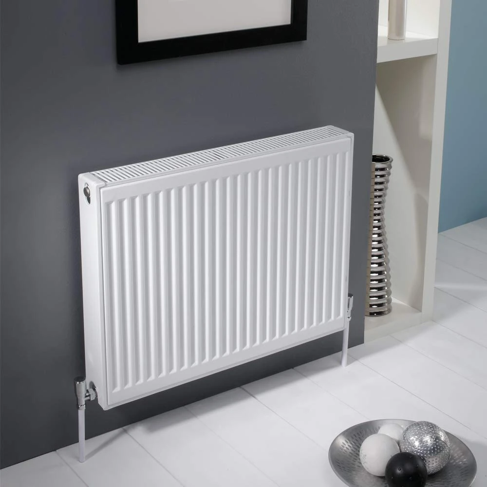 K-RAD Kartell 600mm high x 900mm Wide Type 22 Double Radiator 5634 BTU's