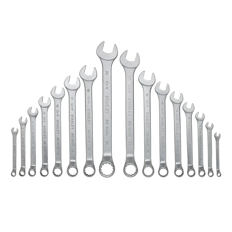 Combination Wrench Module 16 Piece