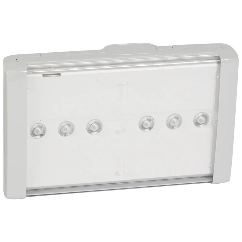 Legrand Emergencias B66LED - Emergency Luminaire B55 1h 6w IP55 170lm np lvs