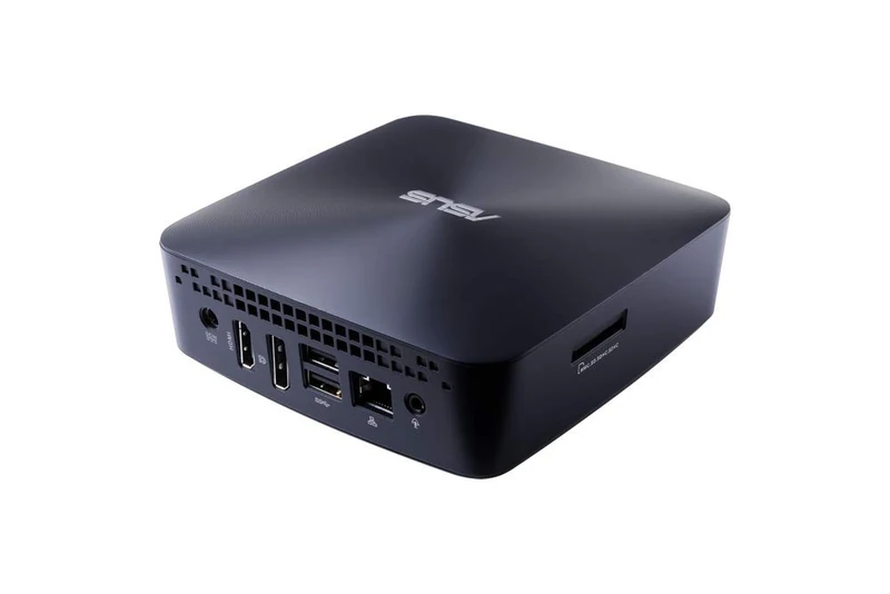 Asus Barebone VivoMini UN65U-BM008M Mini PC Intel Core i3 7100U, No Memory, No HDD, WiFi AC, Bluetooth 4.0, VESA, Barebone, No Operating System, Midnight Blue blue Midnight blue