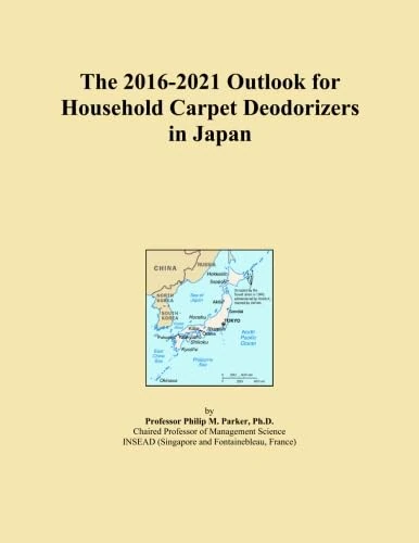 The 2016-2021 Outlook for Household Carpet Deodorizers in Japan