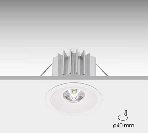 Daisalux izar - Emergency Luminaire LED N30 Anti-Panic White