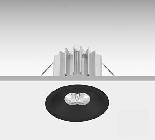 Daisalux izar - Emergency Luminaire LED N30 Evacuation Black