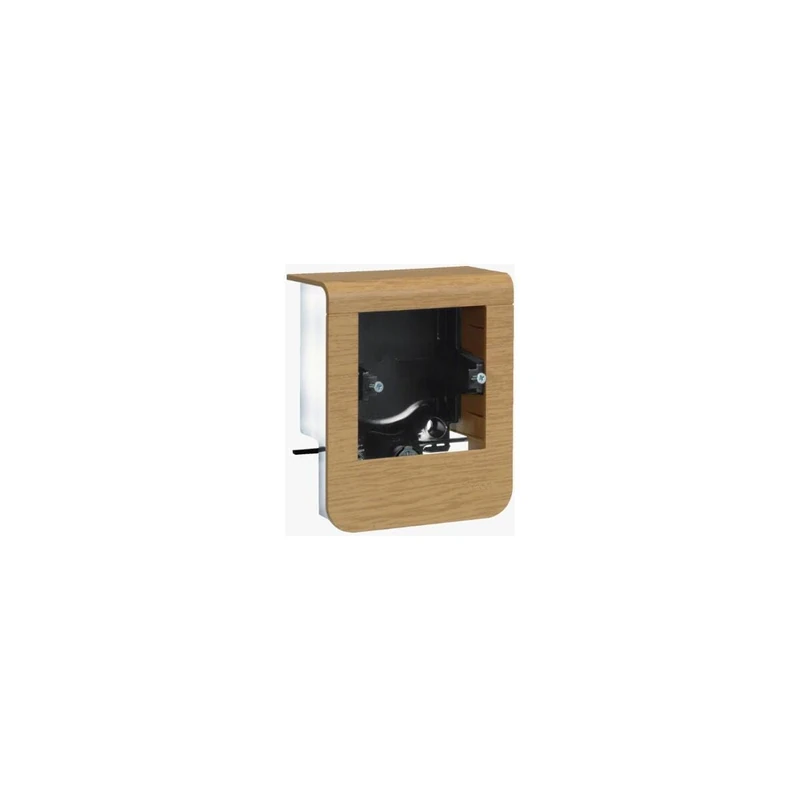 Hager SL20055901D5 electrical enclosure accessory - Electrical enclosure accessories (wood, CE, 105 mm, 125 mm)