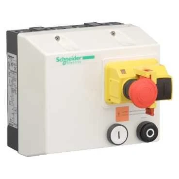 Schneider elec PIC - PC7 00 10 – Waterproof Starter 0.25/0.40A 380/400V