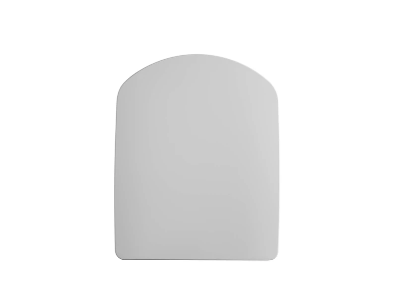 Gala Smart Toilet Seat – Fixed Toilet Seat, in White