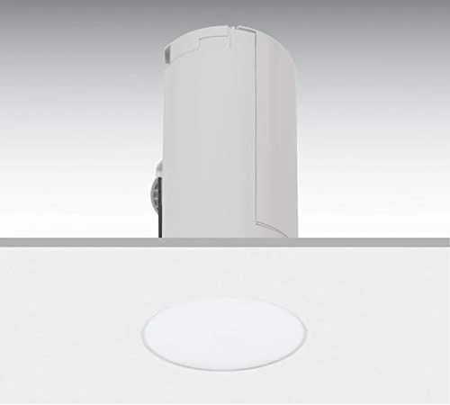 Daisalux Lens – Suspension Light to Lens 2n20 Without Hoop 2h White