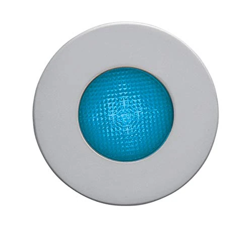 Daisalux Lyrra Lyrra R/Z LED Blue D.Clear 230 Chrome/Matt Chrome - Image 1