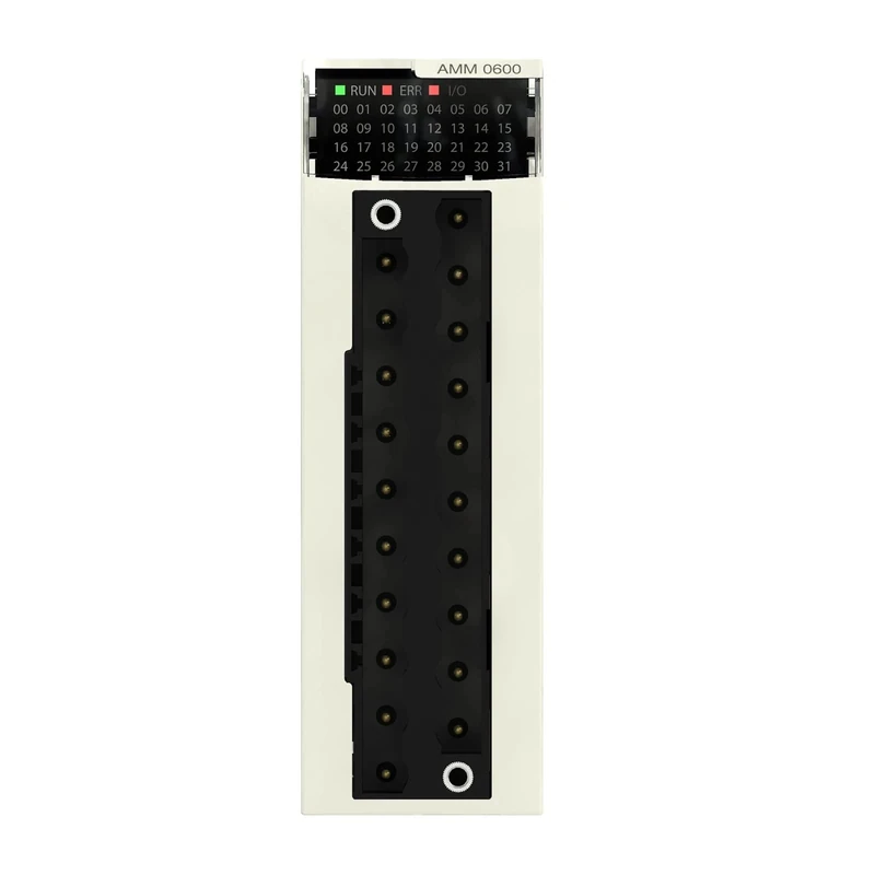 Schneider elec pia - hec 25 07 - Module m340 4 ent/Output 12bits 0-4-20ma