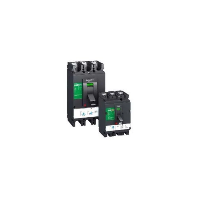 Schneider Electric lv525301 EASYPACT CVS, Automatic Switch cvs250b tm160d, 3P/3R