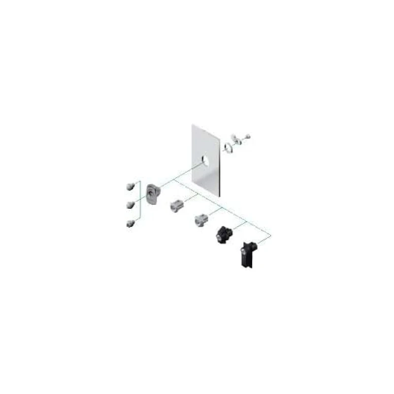 Schneider Electric nsytcre1 tcre1 Closure for CRN - Image 1