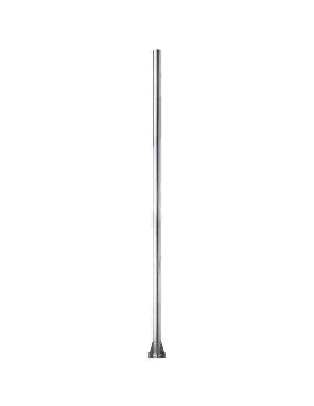Cristher City-FER – Iron Pole Without Regulation Height 300 Base 15 x 15