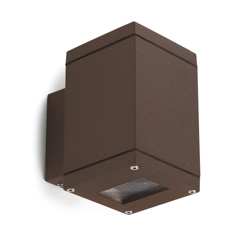 Cristher TEKA LED Light 2x8.7w 780lm 3k Brown Oxide