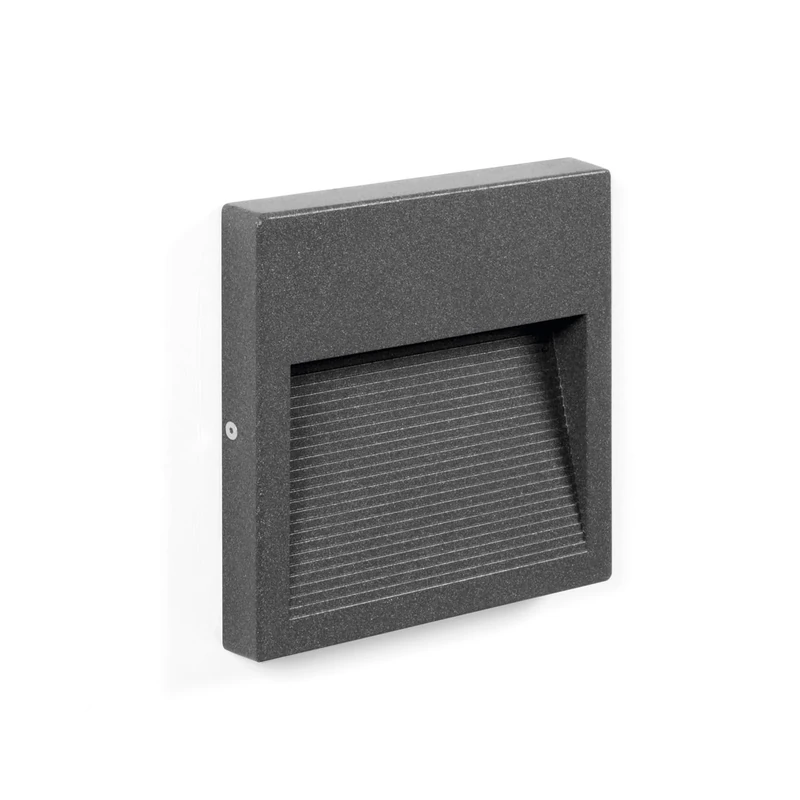 Cristher Slim – LED Light 19w 1647lm 3000k Grey