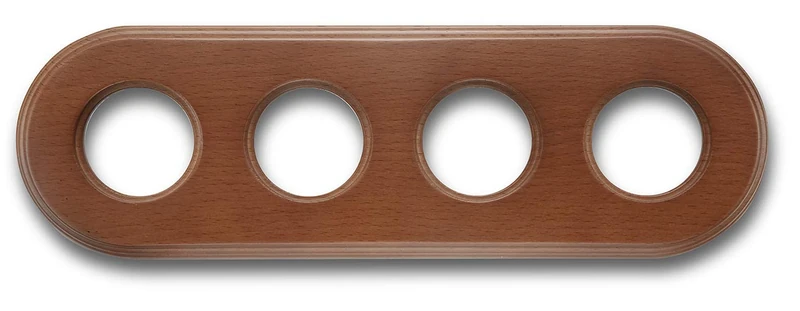 Fontini Garby Colonial - Colonial Garby Frame 4 Elements Aged Pack - Image 1