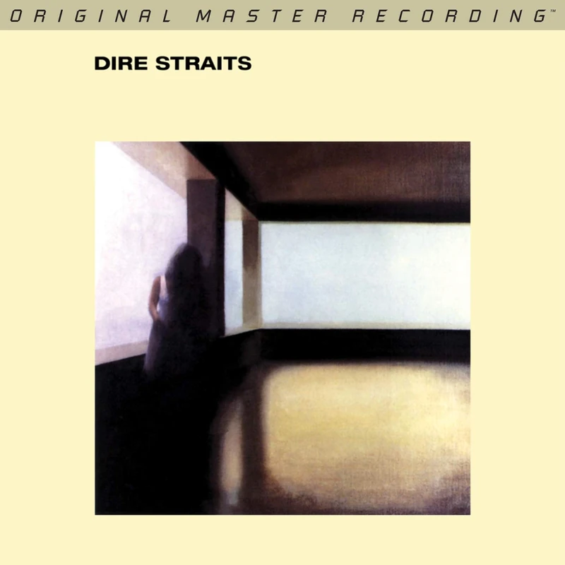 Dire Straits [VINYL]