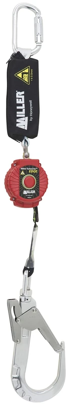 Honeywell 1033464 Miller Turbolite Edge 2M Web Twistlock and Scafhook