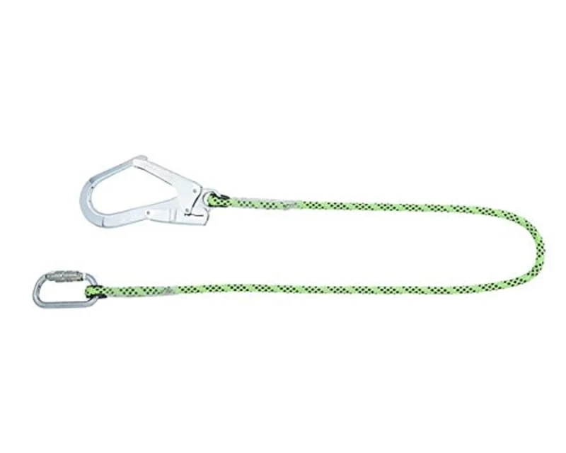 Honeywell 1032352 Miller Restraint Lanyard Y Kernmantel 1,5M with Qt and 2Go55