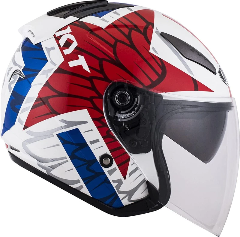 SUOMY Helm gratuit Matt Blau M