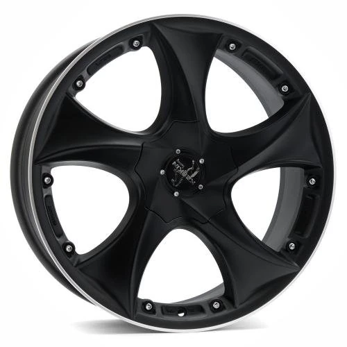 Keskin KT9 8.00 x 19 Offset 45 5.00 x 112.00 Hubhole 72.60 KT98019511212045MBLP - Image 1