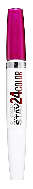 Maybelline Superstay 24hr Super Impact Lip Colour 24/7 Fuchsia