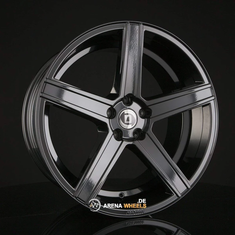 Diewe Wheels Cavo - 9X20 ET50 5X127 Alloy Wheels (Commercial) 820NX-5127A50716