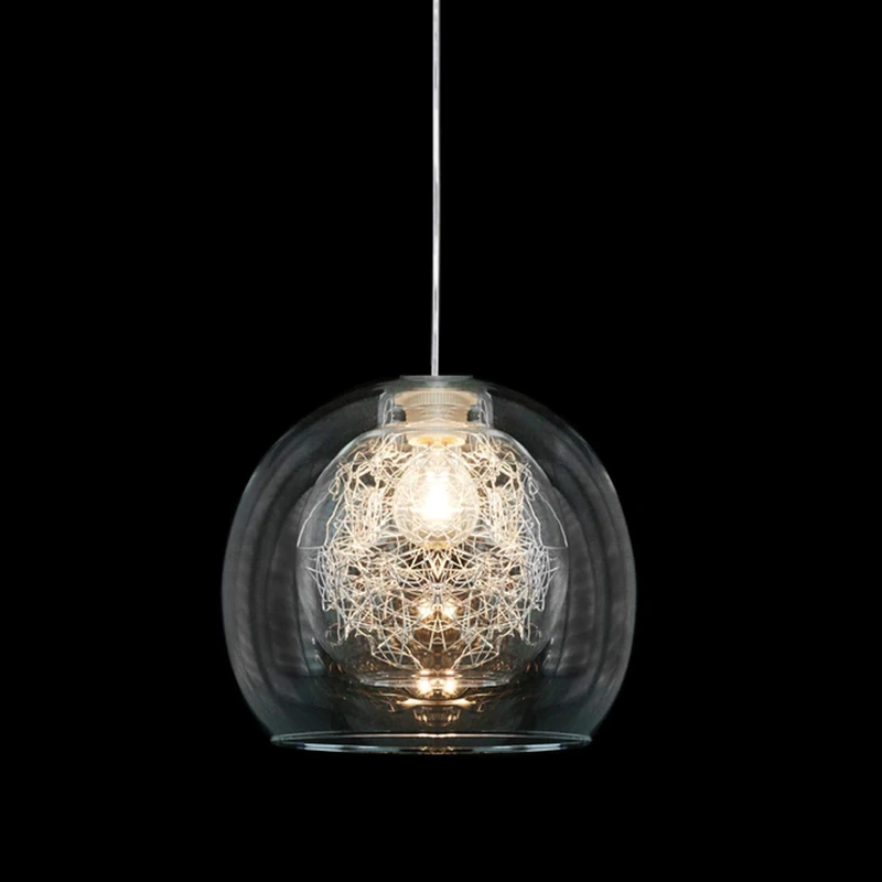 THELUZ 296/30CR Ceiling Lighting, Chrome