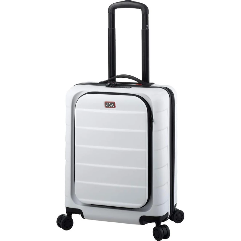 Jsa Suitcase, White (White) - 45593