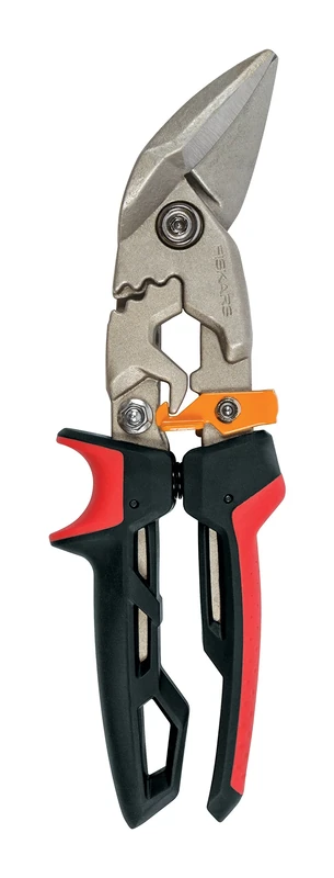 Fiskars PowerGear Aviation Snips (Offset Left Cut)