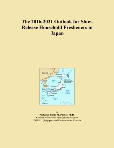 The 2016-2021 Outlook for Slow-Release Household Fresheners in Japan